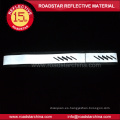 lavable ajuste velcro brazalete reflectante